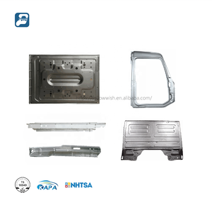 Piezas de carrocería de camión de calidad genuina Followish <span class=keywords><strong>nuevo</strong></span> <span class=keywords><strong>Volvo</strong></span> <span class=keywords><strong>FH</strong></span> 500 FH12 cabina de techo alto de camión para <span class=keywords><strong>Volvo</strong></span> <span class=keywords><strong>FH</strong></span> 500 FH12 cabina de piezas de camión - Product Image 1