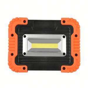 Support de lampe de travail multifonctionnel portable d'extérieur, projecteur rechargeable par USB, lampe de travail lumineuse pour le camping - Product Image 3