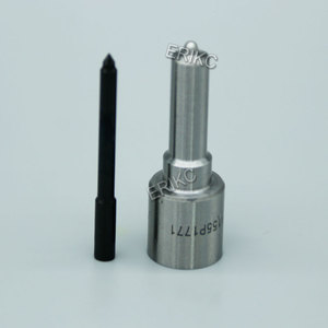 ERIKC DLLA 155 P <span class=keywords><strong>1771</strong></span>หัวฉีดคอมมอนเรล,หัวฉีด DLLA 155P1771หัวฉีดเชื้อเพลิง DLLA155P1771สำหรับ0445120146 - Product Image 1
