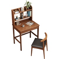 Bureau pour enfants, robuste et durable, en bois, design moderne, hauteur réglable, disponible en plusieurs couleurs