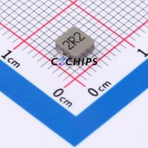 EHE04022R2MHB ตัวเหนี่ยวนำไฟฟ้าแบบ SMD,4.4x4.2 มม. ( ค่าความเหนี่ยวนำ: 2.2uH )( ความแม่นยำ: 20% ประเภท: SMD ) - Product Image 1