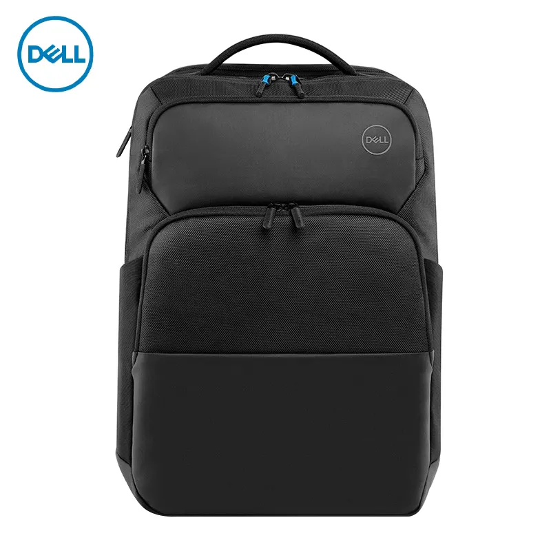 Dell laptop bag Pro15 inch 15.6 inch backpack business men and women lightweight backpack waterproof - PO1520P