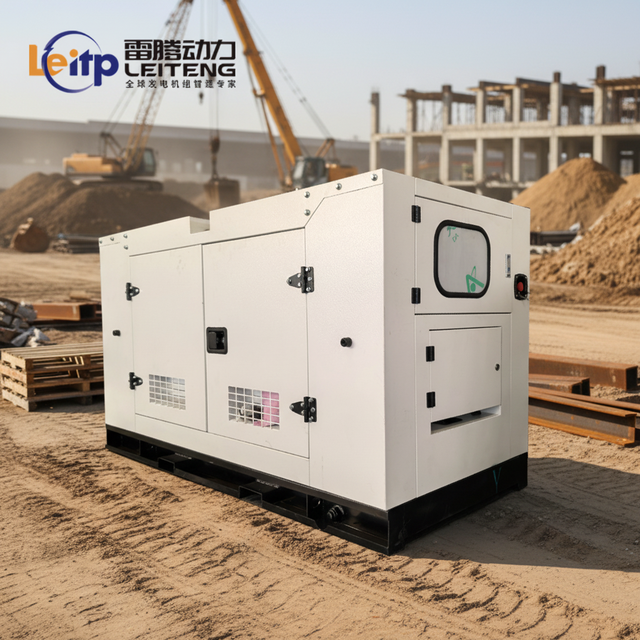 Heavy-Duty Gas Generator GN-239
