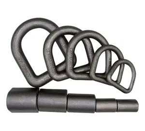 Heavy Duty 5/8 \ "18000lbs <span class=keywords><strong>Anneau</strong></span> <span class=keywords><strong>d</strong></span>'<span class=keywords><strong>arrimage</strong></span> À <span class=keywords><strong>Souder</strong></span> Forgé <span class=keywords><strong>D</strong></span> <span class=keywords><strong>Anneau</strong></span> Nouvelle-Zélande Standard Carton Emballage - Product Image 5