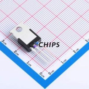 Transistor bipolaire à jonction (BJT) TIP42C-HXY TO-220, original et neuf - Product Image 2