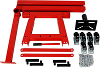 Support moteur robuste 2000 LBS avec tête rotative à 360 degrés pour l'entretien du moteur
