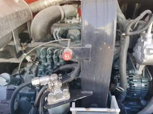 Mini excavateur d'occasion importé d'origine kx183 kx183-3 pelle sur chenilles 8 tonnes mini tracteur tracteur d'occasion Japon fabriqué en vente - Product Image 4