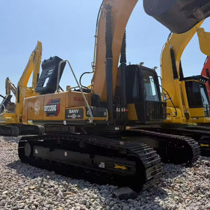 Excavadora SANY SY235c de Alto Rendimiento, 305, Sy235, Sunny, 23 Toneladas, Maquinaria de Construcción en Venta - Product Image 4