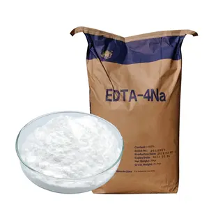 Giá thấp chất lượng cao EDTA 4na ethylenediaminetetraacetic axit Tetrasodium Muối CAS 64-02-8