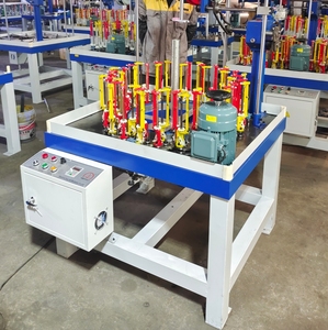 Werks großhandel Kfz-Flecht maschine Spindel kabelbaum mit Motor-und Motor kern komponenten - Product Image 3