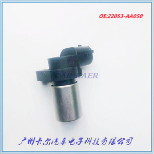 Subaru Crankshaft Position <b>Sensor</b> 22053-AA050 New <b>for</b> <b>Car</b> Engine Replacement - Product Image 2