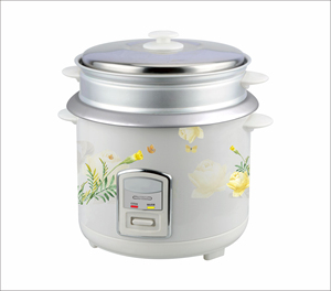 กวางตุ้งเพื่อสุขภาพ OEM ตรงหม้อหุงข้าว1.8L กับเรือกลไฟสำหรับตลาดไทย - Product Image 1