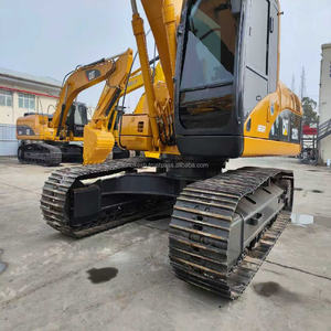 Excavatrice utilisée par configuration standard de Caterpillar 320CL avec l'exécution fiable de moteur original de CAT - Product Image 3