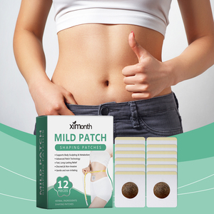 Parche Herbal para el <span class=keywords><strong>Ombligo</strong></span> Ximonth con Hierbas para Cuidar Suavemente el Cuerpo, Brinda un Cuidado Corporal Ligero y Crea una Figura Curvilínea - Product Image 2
