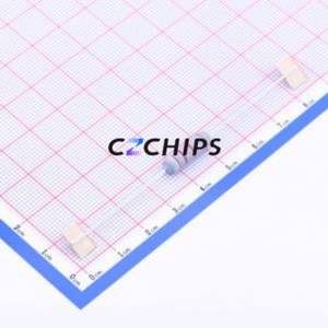 Résistance traversante MOF3WS-2.2Kohm 5%T, composant traversant (THT), D5xL15.5mm, film d'oxyde métallique 2.2kOhm 5% 3W - Product Image 2