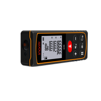 Télémètre laser numérique portable INORM OEM ODM 40m 60m 80m 100m pour la mesure de surface, de volume et de distance (outil de mesure Pythagore)