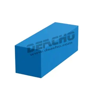 Rubber solid compensation modules spare blocks solid insert blocks surplus room blocks