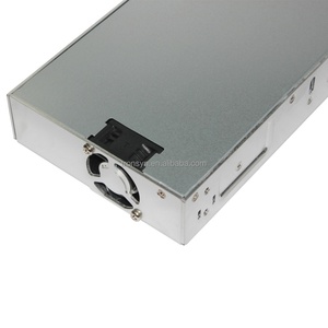 Convertisseur AC/DC Meanwell RSP-500-48 500W, alimentation PC, contrôle de vitesse du ventilateur, entrée 85-264 VAC, 48V, PFC pour l'industrie - Product Image 5