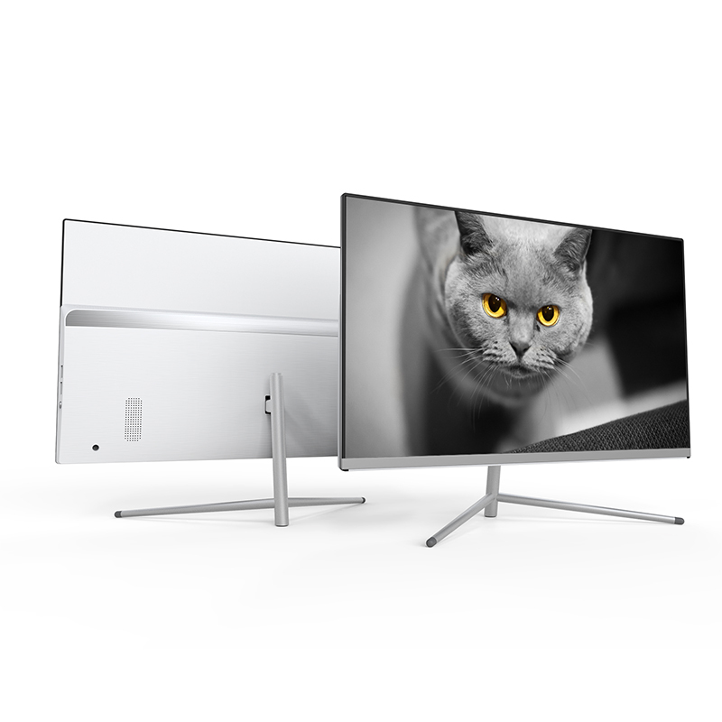 TZR 21,5 Inch AIO Core CPU I3 I5 I7 Desktop Für Business 1920*1080P HD Graphics Alle In einem PC Monoblock Computer Fabrik Preis