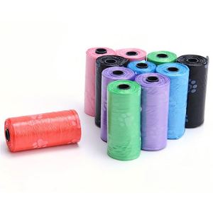 <b>Mini</b> Recycling Garbage Office Desk Small Trash Bags Disposable Waste Holder Can Liner Car Bathroom Kitchen Under Cabinet Pet Dog - Product Image 1