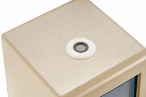 เครื่องวัดความหนืดแบบดิจิตอลในห้องปฏิบัติการ NDJ-8S Brookfield รุ่นแบบหมุน - Product Image 3