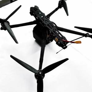 Drone Quadricoptère 13 pouces en fibre de carbone avec caméra de vision nocturne, télécommande, moteur 4214-380KV, charge utile 4,5 kg - Product Image 4