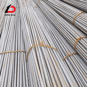 Deformed Steel <b>Bar</b> Iron Rods 10mm 12mm 16mm 20mm 25mm HRB400 500b ASTM Rebar Steel Rebars - Product Image 3