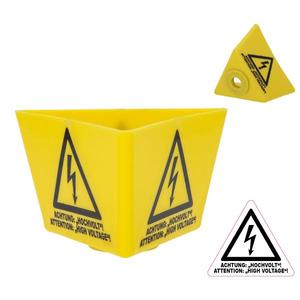 KS TOOLS - 117.0223 A-support avec symbole éclair et aimant-EAN 4042146886830 SIGNAGE ET SÉCURITÉ - Product Image 2