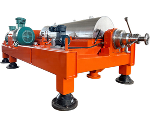 Dekant erzen trifuge mit digitaler Twin-Technologie-Simulieren Sie die Prozess leistung vor dem Kauf - Product Image 1