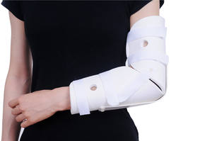 Penyangga Lengan, Siku, dan Pergelangan Tangan Ringan dengan Fiksasi Eksternal Polimer - Product Image 5