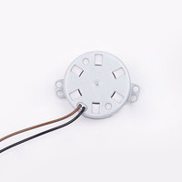 Moteur de ventilateur à courant alternatif à moteur synchrone PowerYear 220V à couple élevé 50ktyz avec ventilateur froid à faible régime à aimant permanent 50ktyz