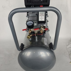 Compresor de aire de accionamiento directo 3HP BM20100 Cilindro de 47mm 130 cables Motor de cobre 100L tanque <span class=keywords><strong>BAMA</strong></span> 220V 50HZ - Product Image 6