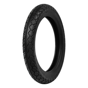 Pneus de <span class=keywords><strong>moto</strong></span> classiques <span class=keywords><strong>vintage</strong></span> 4.00-18 avec bande blanche en caoutchouc pour Chopper Cruiser Custom Bike - Product Image 3