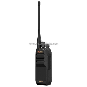 วิทยุสื่อสาร VHF ดิจิตอล DMR แบบพกพาสำหรับ MagOne BPR50dX วิทยุสื่อสารแบบสองทาง - Product Image 3