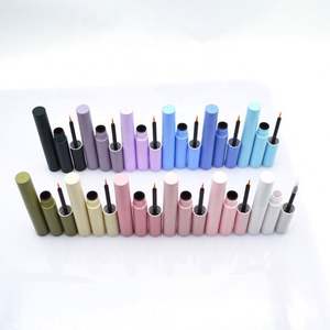 Envase de Delineador de Ojos de Plástico Reciclado, Botella de Suero para Pestañas de Marca Privada de 6 ml, Botella de Delineador de Ojos Personalizada - Product Image 1