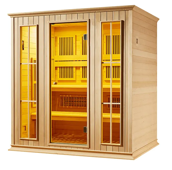 Infra Merah Sauna/Sauna Impor/Sauna Jauh Inframerah Jepang Produsen Korea Sauna