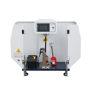 Multifunktions-Izod-<span class=keywords><strong>Charpy</strong></span>-Kombinationsprüfgerät Hochpräzises Pendel-Schlagprüfgerät - Product Image 1
