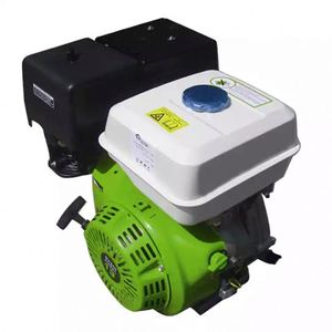 เครื่องยนต์เบนซิน 190F 16 แรงม้า 223 ซีซี ระบายความร้อนด้วยอากาศ สูบเดียว 4 จังหวะ คุณภาพสูง - Product Image 1