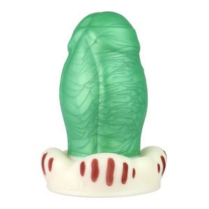 Dildo de Silicona Chubby Tiger Fantasy con Ventosa, Tapón <span class=keywords><strong>Anal</strong></span> de Silicona Médica Suave, Sensación Realista, Juguete Sexual Avanzado para Adultos 18+ - Product Image 5