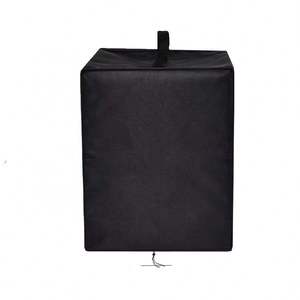 Housse moderne et simple pour machines à crème glacée et à boissons glacées d'été, housse anti-poussière en coton pour usage domestique, facile à utiliser. - Product Image 2