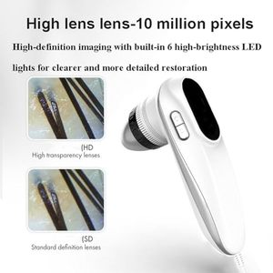 Professional 11 Inch Scalp Camera Hair and Scalp Analysis Device50/200x Lens Ideal for Client Consultations & Head Spa - Product Image 5