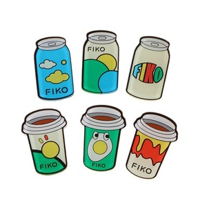 Imanes Acrílicos para Refrigerador Beitao, Personalizados con Diseño de Dibujos Animados, Recuerdo, Regalo - Product Image 5