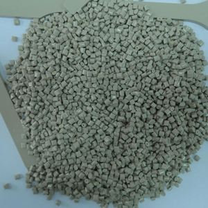 High Density Polyethylene HDPE ME3441 MFI 0.8 PE80 Virgin Raw Plastic HDPE Resin Materials PE100 Recycled HDPE <b>Granule</b> - Product Image 3