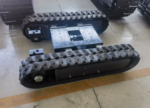 แบริ่งหมุนแบบขยายได้ OEM/KLONG ของแท้จากโรงงาน น้ำหนัก 1 ตัน สำหรับรถขุดขนาดเล็กแบบตีนตะขาบ รับประกัน 1 ปี - Product Image 4