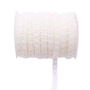 Fête d'<span class=keywords><strong>anniversaire</strong></span> de mariage ABS Imitation perle perle chaîne collier bricolage chapeaux bouquet de mariée ornement accessoires - Product Image 5