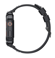 Reloj deportivo de 57Ppara exteriores, accesorio de pulsera deportivo para actividades al aire libre, 400 MH H