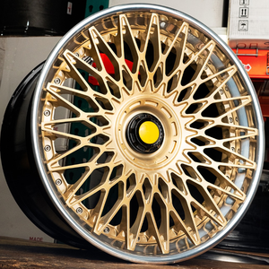 Rines Forjados de 18 19 20 22 24 Pulgadas para Ferrari F8 488 296gts 458 812gts Sf90 McLaren765lt <span class=keywords><strong>Koenigsegg</strong></span> Benz <span class=keywords><strong>Lamborghini</strong></span> RS7.3 - Product Image 4