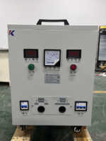 Convertisseur de phase 30 kVA, 2 phases 220 V vers 3 phases 380 V et 440 V avec fils neutres pour machine à glaçons
