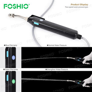 Semprotan Ransel Pembersih Kaca Film Mobil Listrik Komersial Terbaik Foshio - Product Image 2