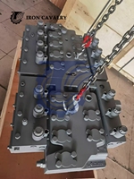 Vanne de commande principale pour excavatrice Liebherr R901347904 R901523696 IRON CAVALRY 11492163 12273857 CE ISO